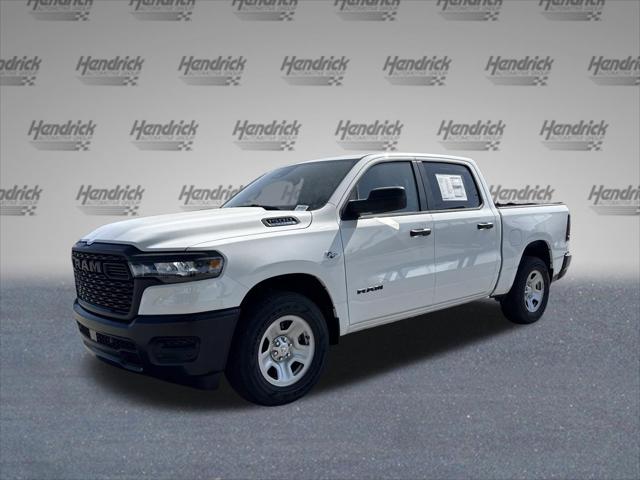 2026 Ram 1500 Tradesman Crew Cab 4x4 5'7" Box