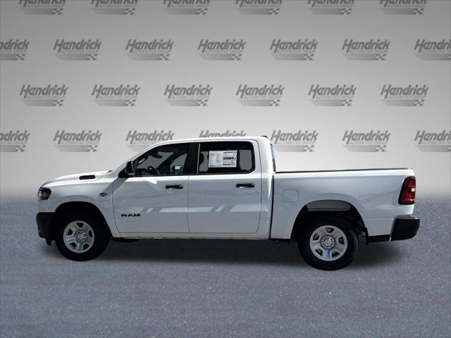 2026 Ram 1500 Tradesman Crew Cab 4x4 5'7" Box