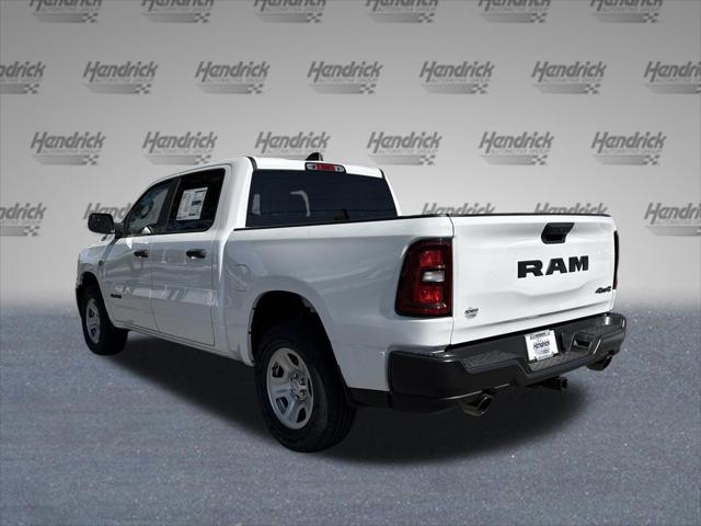 2026 Ram 1500 Tradesman Crew Cab 4x4 5'7" Box
