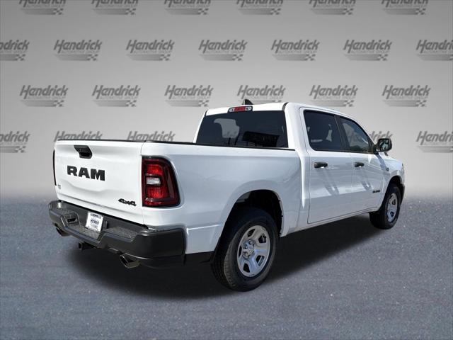 2026 Ram 1500 Tradesman Crew Cab 4x4 5'7" Box