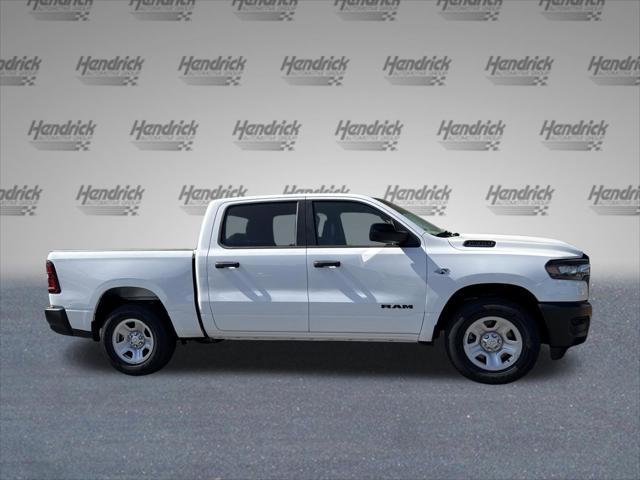 2026 Ram 1500 Tradesman Crew Cab 4x4 5'7" Box