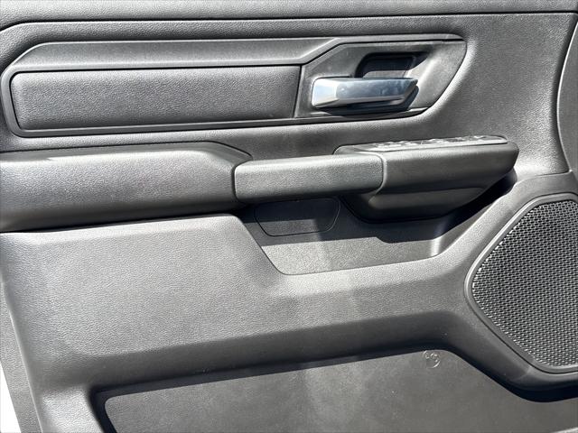 2026 Ram 1500 Tradesman Crew Cab 4x4 5'7" Box