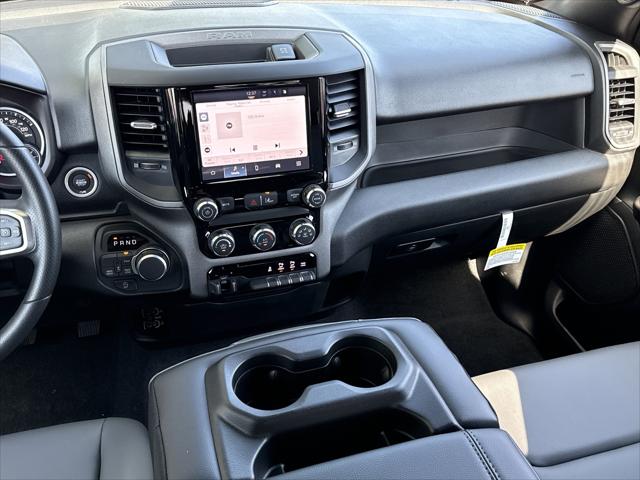2026 Ram 1500 Tradesman Crew Cab 4x4 5'7" Box