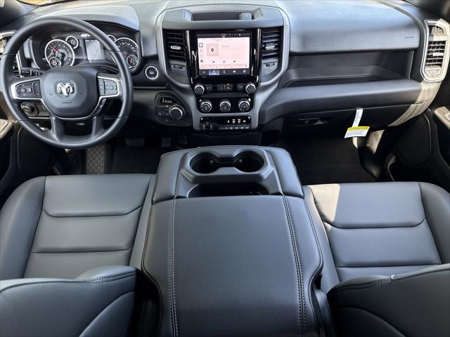 2026 Ram 1500 Tradesman Crew Cab 4x4 5'7" Box
