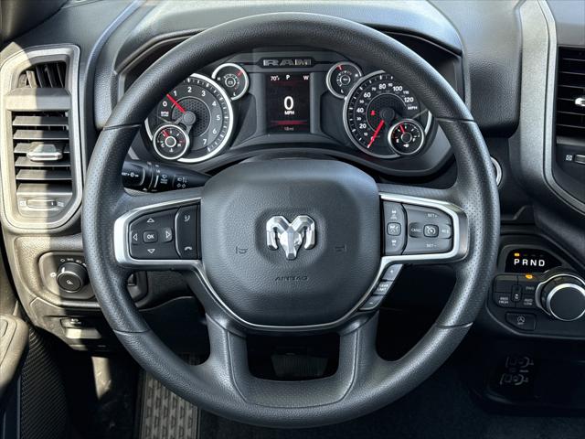 2026 Ram 1500 Tradesman Crew Cab 4x4 5'7" Box