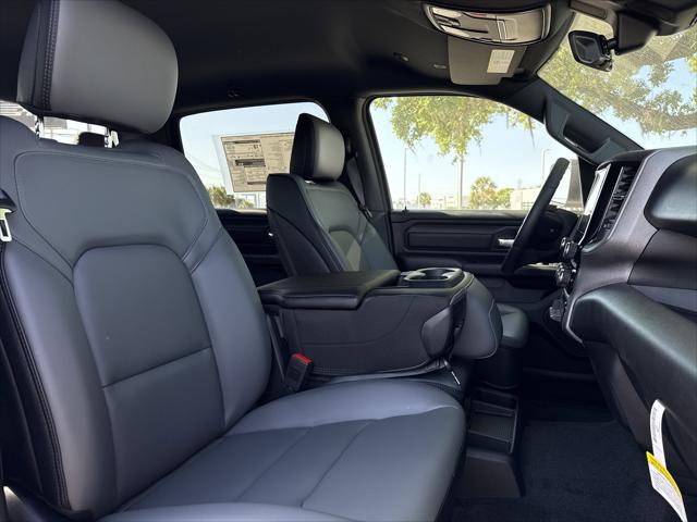 2026 Ram 1500 Tradesman Crew Cab 4x4 5'7" Box