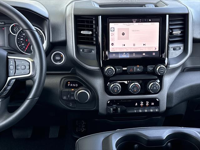 2026 Ram 1500 Tradesman Crew Cab 4x4 5'7" Box
