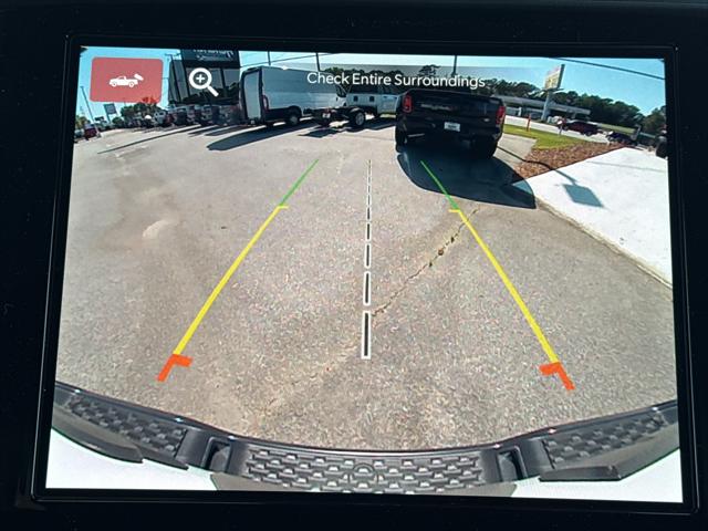 2026 Ram 1500 Tradesman Crew Cab 4x4 5'7" Box