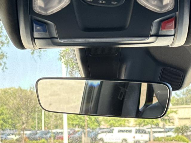 2026 Ram 1500 Tradesman Crew Cab 4x4 5'7" Box