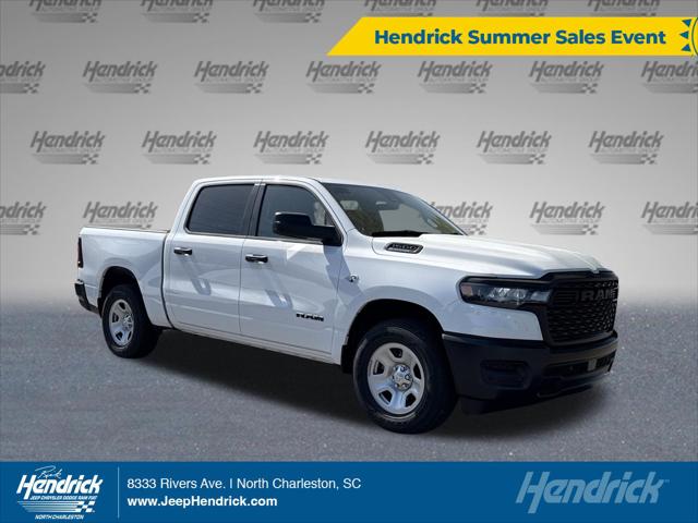 2026 Ram 1500 Tradesman Crew Cab 4x4 5'7" Box for sale in North Charleston, SC