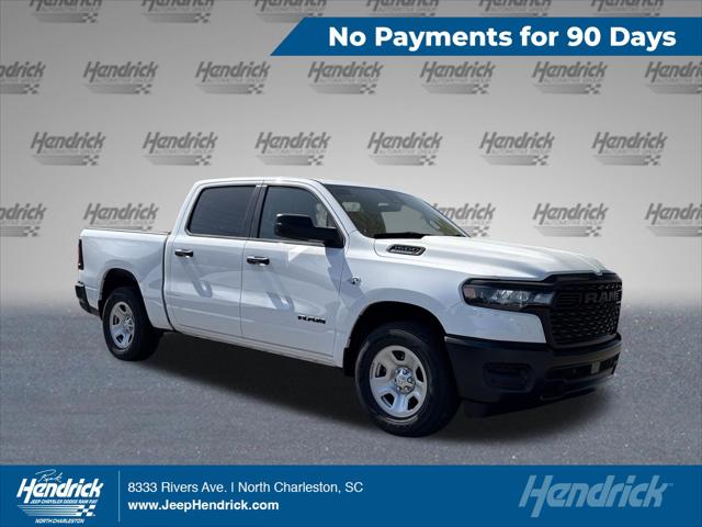 2026 Ram 1500 Tradesman Crew Cab 4x4 5'7" Box for sale in North Charleston, SC