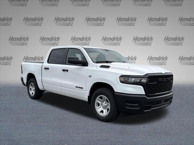 2026 Ram 1500 Tradesman Crew Cab 4x4 5'7" Box