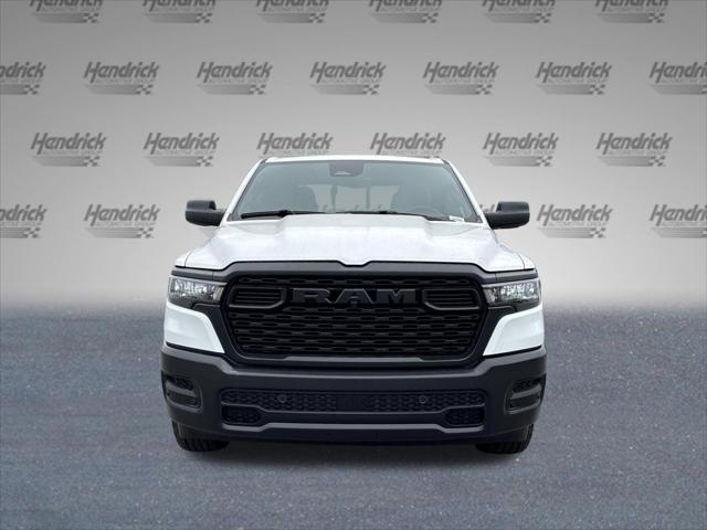 2026 Ram 1500 Tradesman Crew Cab 4x4 5'7" Box