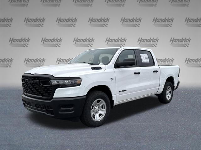 2026 Ram 1500 Tradesman Crew Cab 4x4 5'7" Box