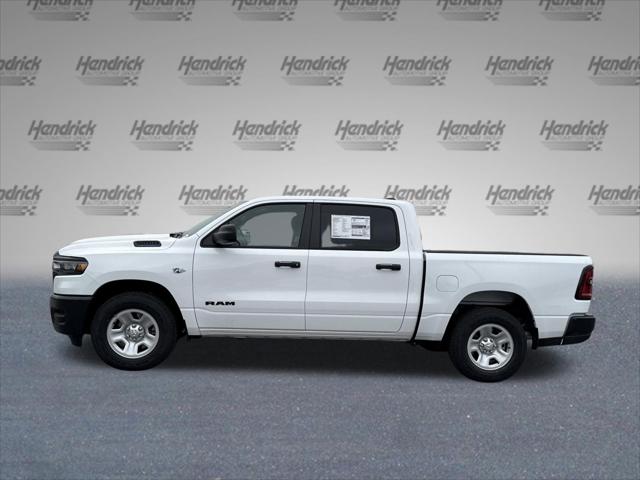 2026 Ram 1500 Tradesman Crew Cab 4x4 5'7" Box