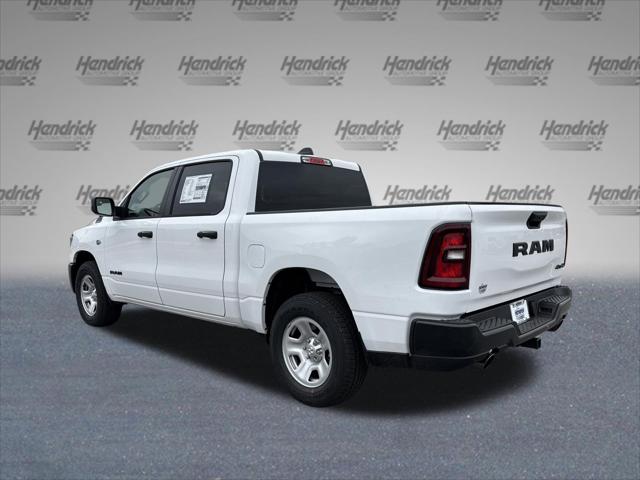 2026 Ram 1500 Tradesman Crew Cab 4x4 5'7" Box