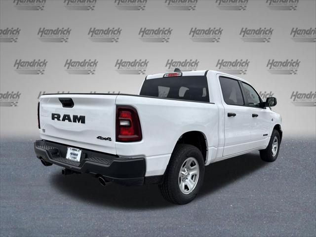 2026 Ram 1500 Tradesman Crew Cab 4x4 5'7" Box