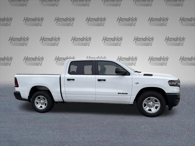 2026 Ram 1500 Tradesman Crew Cab 4x4 5'7" Box