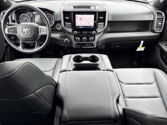 2026 Ram 1500 Tradesman Crew Cab 4x4 5'7" Box