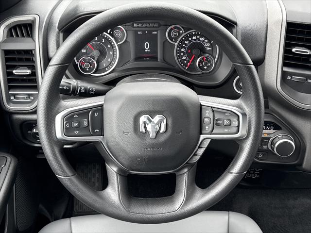 2026 Ram 1500 Tradesman Crew Cab 4x4 5'7" Box