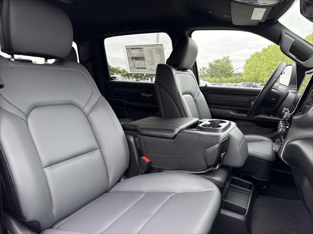 2026 Ram 1500 Tradesman Crew Cab 4x4 5'7" Box