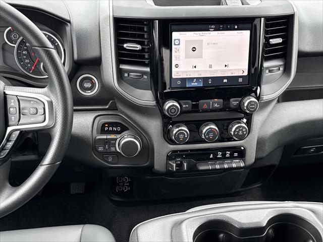 2026 Ram 1500 Tradesman Crew Cab 4x4 5'7" Box