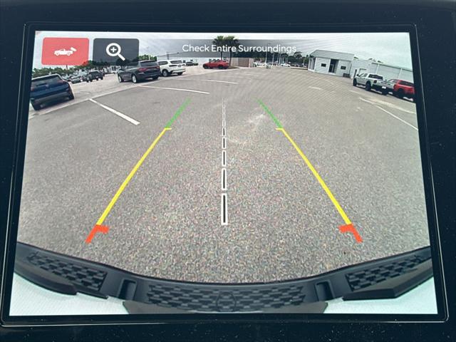 2026 Ram 1500 Tradesman Crew Cab 4x4 5'7" Box