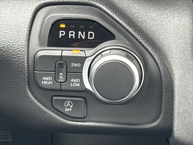 2026 Ram 1500 Tradesman Crew Cab 4x4 5'7" Box