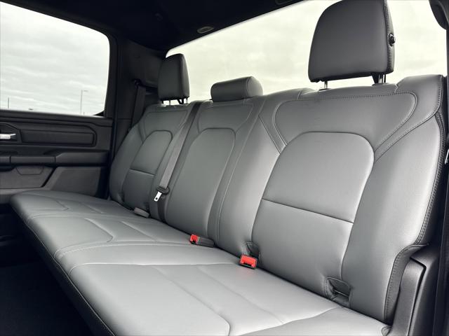 2026 Ram 1500 Tradesman Crew Cab 4x4 5'7" Box