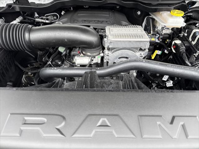 2026 Ram 1500 Tradesman Crew Cab 4x4 5'7" Box