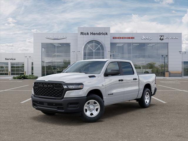 2026 Ram 1500 Tradesman Crew Cab 4x4 5'7" Box