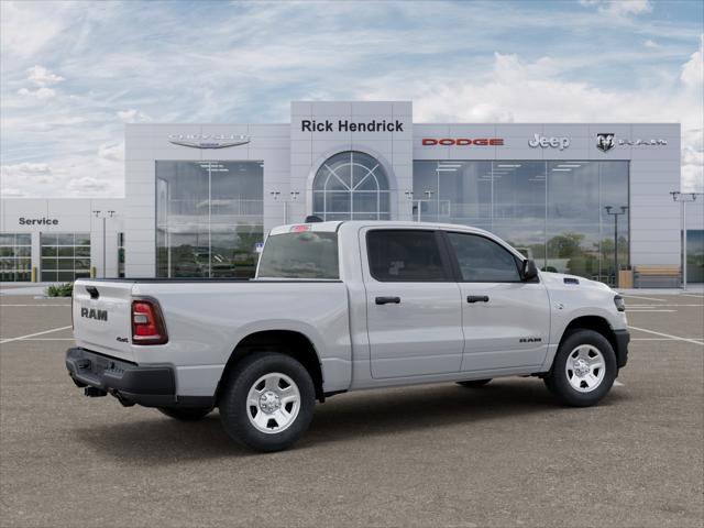 2026 Ram 1500 Tradesman Crew Cab 4x4 5'7" Box