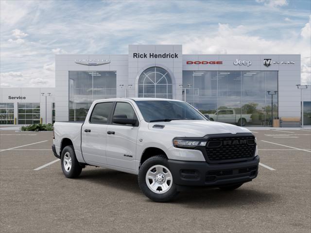2026 Ram 1500 Tradesman Crew Cab 4x4 5'7" Box