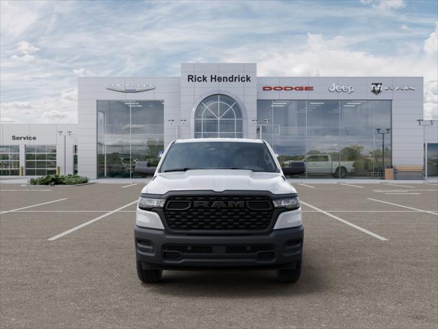 2026 Ram 1500 Tradesman Crew Cab 4x4 5'7" Box