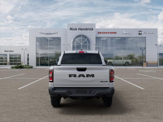 2026 Ram 1500 Tradesman Crew Cab 4x4 5'7" Box