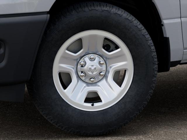 2026 Ram 1500 Tradesman Crew Cab 4x4 5'7" Box