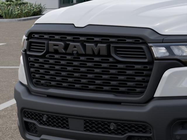 2026 Ram 1500 Tradesman Crew Cab 4x4 5'7" Box
