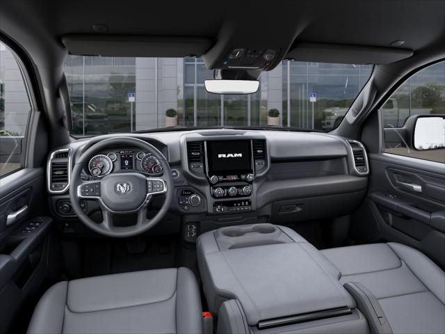 2026 Ram 1500 Tradesman Crew Cab 4x4 5'7" Box