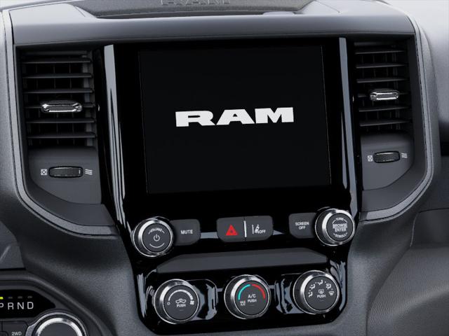 2026 Ram 1500 Tradesman Crew Cab 4x4 5'7" Box