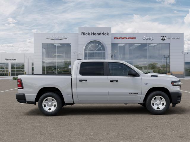 2026 Ram 1500 Tradesman Crew Cab 4x4 5'7" Box