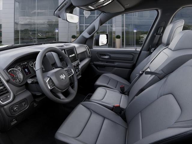 2026 Ram 1500 Tradesman Crew Cab 4x4 5'7" Box