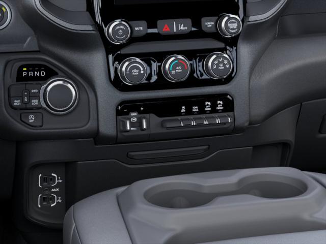 2026 Ram 1500 Tradesman Crew Cab 4x4 5'7" Box