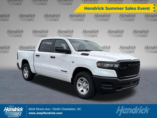 2026 Ram 1500 Tradesman Crew Cab 4x4 5'7" Box for sale in North Charleston, SC