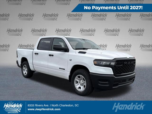 2026 Ram 1500 Tradesman Crew Cab 4x4 57 Box for sale in North Charleston, SC