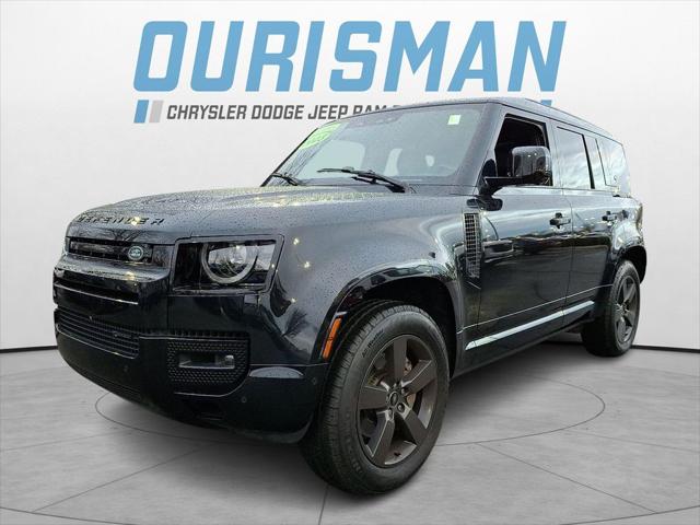 2023 Land Rover Defender 110 X-Dynamic SE