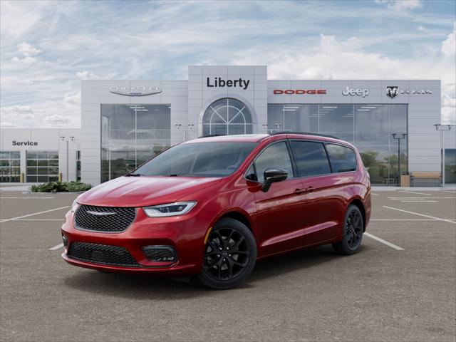 2026 Chrysler Pacifica PACIFICA LIMITED AWD