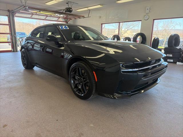 2026 Dodge Charger CHARGER SCAT PACK PLUS 4-DOOR AWD