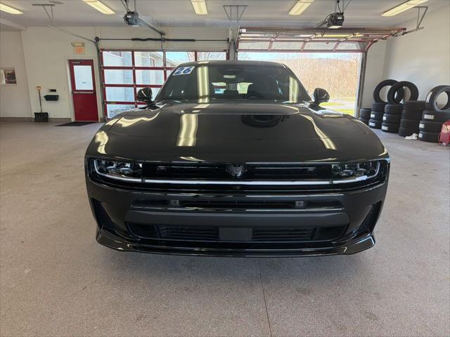 2026 Dodge Charger CHARGER SCAT PACK PLUS 4-DOOR AWD