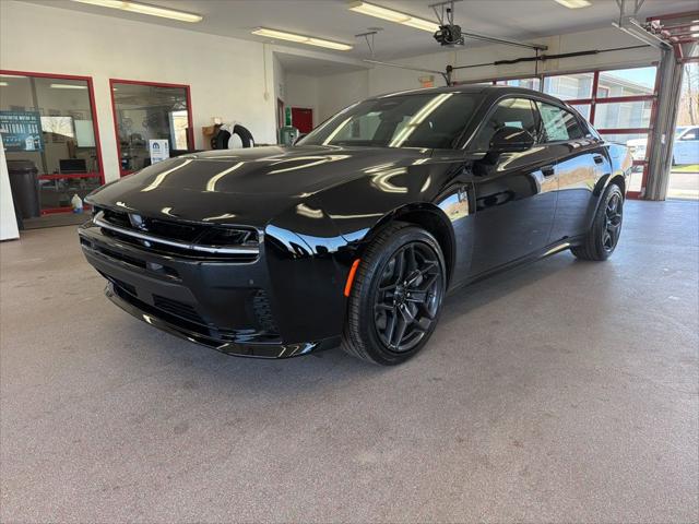 2026 Dodge Charger CHARGER SCAT PACK PLUS 4-DOOR AWD