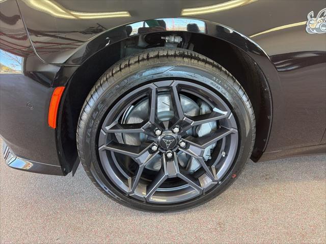 2026 Dodge Charger Daytona Scat Pack Plus 4-Door AWD